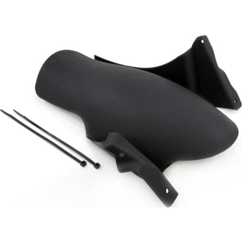 NEW Rear Tire Hugger Mudguard Fender for For BMW F800GS F700GS ADV 2008-2017 F650GS 08-12