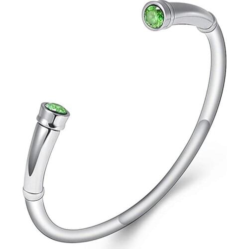 New Design Memorial Ashes Urn Bracelet for Ashes Holder Two Screws Stainless Steel Cremation Jewelry for Human/ Animal