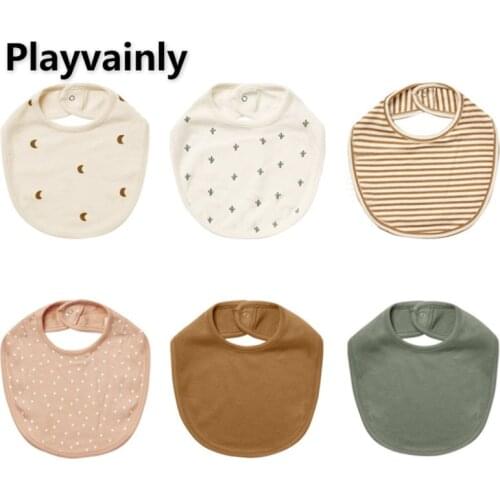 Playvainly Baby Bibs