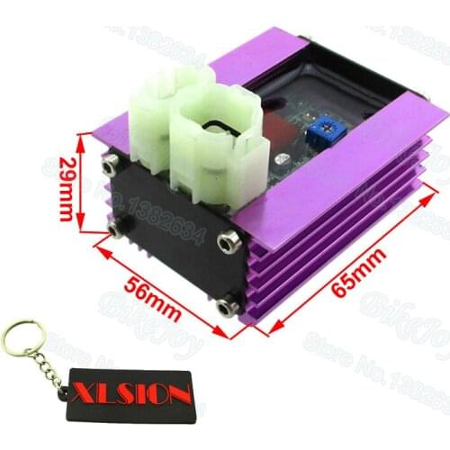 Adjustable Racing AC CDI Box For GY6 50cc 125cc 150cc Moped Scooter ATV Quad Motorcycle Motocross