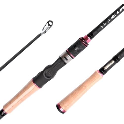 Luxury Super Hard Seapole Lure Fishing Rod 2.23m Super Light Casting Rod Carp Stream River Rock Strong Fishing Hand Rod
