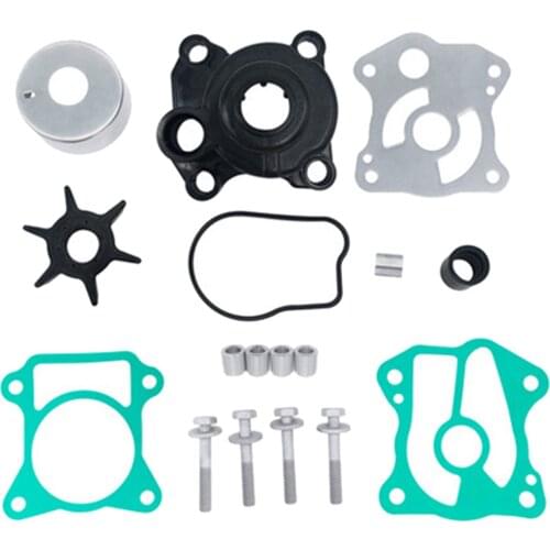 Water Pump Impeller Kit for Honda BF40A BF40D 06193-ZV5-010 Outboard Engines