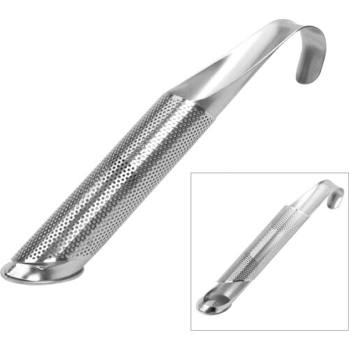 HILIFE Stainless Steel Tea Strainer Tea Accessories Kitchen Tools Infuser Stainless Steel