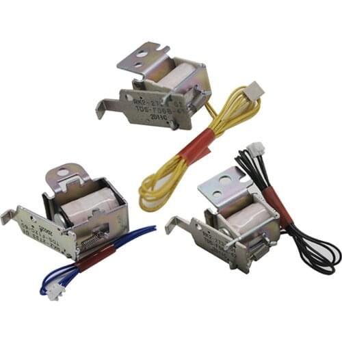 RK2-2731 RK2-2729 RK2-2733 Tary1 2 Solenoid for Canon LBP6300 6650 6670 6680 6600 MF5950 5980 for HP 2055 2035 Duplex Solenoid
