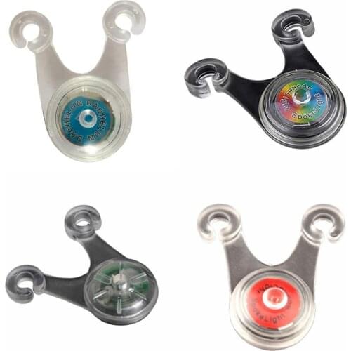 Bicycle Cushion Taillights Night Riding Frog Lights Flashing Small Hanging Lights Silicone Lights Safety Warning Lights