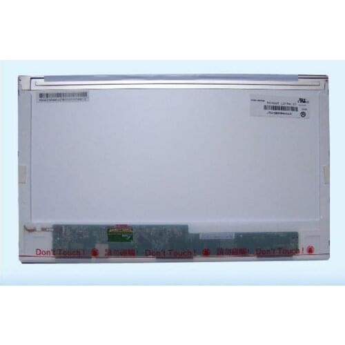 15.6'' LCD matrix for lenovo Z570 Z570A V570 Y570 G505 G510 G500 E525 E530 Z565 laptop replacement screen display