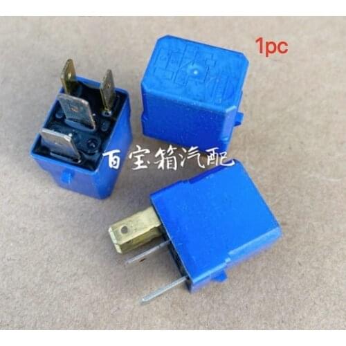 1pc Original used second hand for Nissan Livina sunny Teana sylphy x-trail Start Waterproof Headlight car Relay