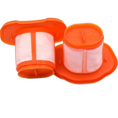 2Pack Vacuum Filter for Black and Decker HHVK Series Hand Vac Filters HHVKF10 Parts