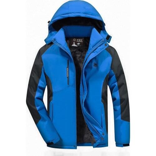 2020 Fashion For Hooded Outdoors Sports Clothing Winter Waterproof Hiking Windbreaker WaterproofCamping Hiking Jacket