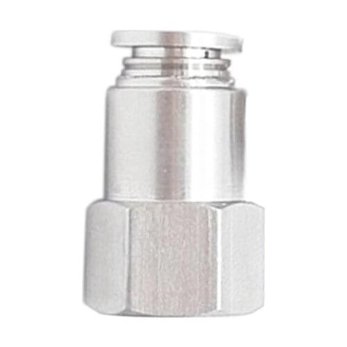 Accessories--One-Touch Fittings Metal one-touch fittings Metal female connector BPCF4 BPCF6 BPCF8 BPCF10