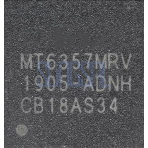 2pcs BGA Power chip MT6357MRV