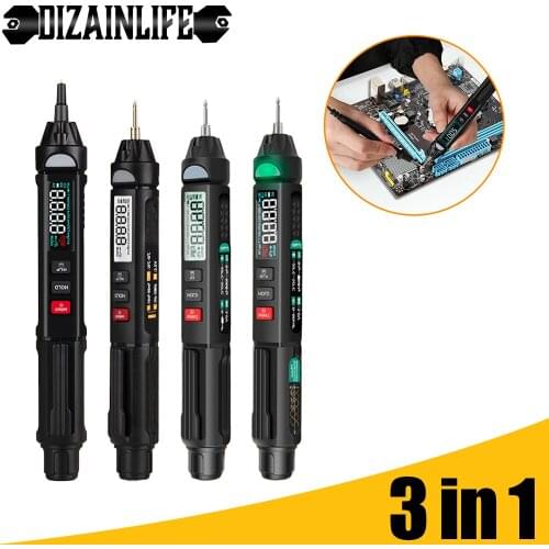 DIZAINLIFE Digital Multimeters