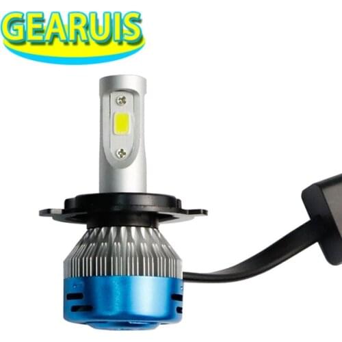 GEARUIS LED Bulbs H4 (P43t)