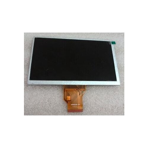 Hot Selling TIANMA 7.0 inch 50PIN TFT LCD Display Screen (16:9) TM070RDH25 Tablet PC Screen (3mm Thickness) lcd display