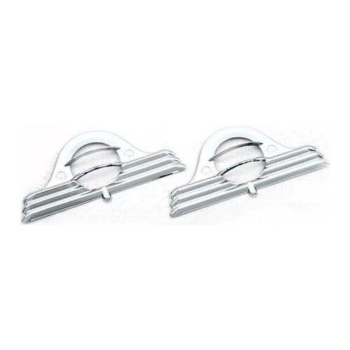 Chrome Styling Side Marker Trim for Range Rover HSE (L322) 02-10