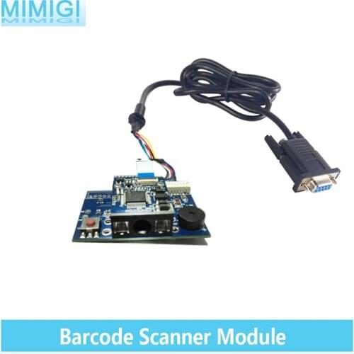 Barcode Scanners JESSQUE China