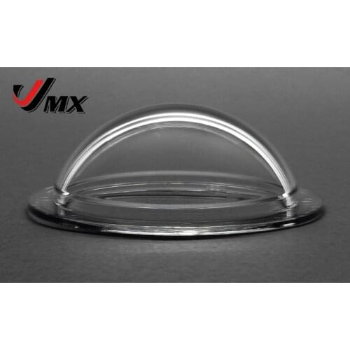 JMX 1.8 INCH Acrylic Fisheye Wide-Angle Clear Camera Dome Cover aeromodelling Camera Dome Housing