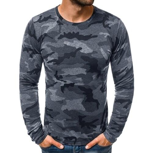 LAPA Mens Camouflage T-Shirts
