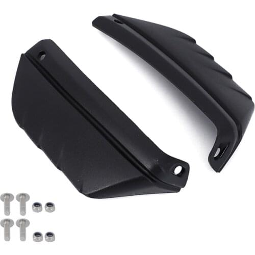 Motorcycle Handguard Hand Shield Protector Windshield Guard Fairing Cover For BMW F650GS F700GS F800GS F 650 700 800 GS 08 - 17