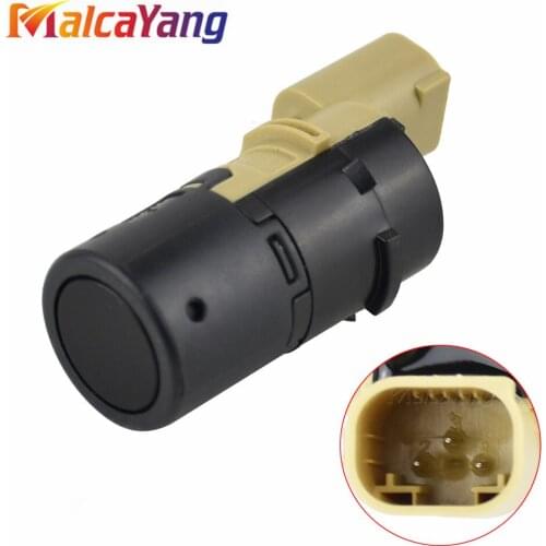 New Car Front Rear Bumper Parking Radar Distance Sensor 1687921A 9649186580 602747 For Peugeot 307 2000-2016