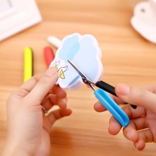 SD&HI Paper Scissors