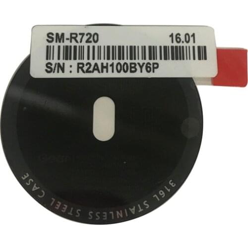 Replacement Back Rear Door Case Battery Cover For Samsung Galaxy Gear S2 SM-R720 Smart Watch Accessories