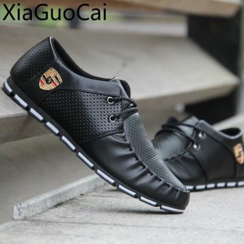 XiaGuoCai Men's Winter Sneakers