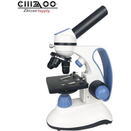 XSP-113RT Monocular Childrens Biological Microscope Experiment for primary and secondary school Students