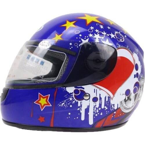 Safety helmet for kids toddler motorbike helmet Passenger helmet DOT ECE approved E bike helmet with neck cover keep warmful