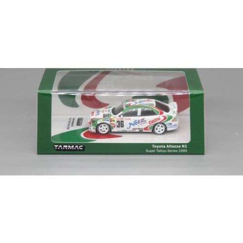 1:64 1999 TOYOTA ALTEZZA N1 36 Metal Diecast Alloy toy cars Model Vehicles For Children Boys gift hot