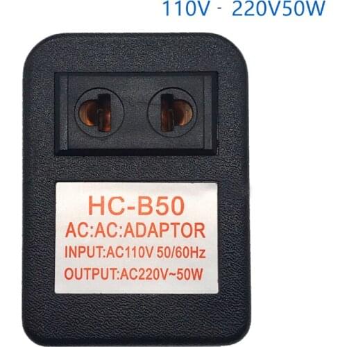 Transformer 110V to 220V power converter voltage converter