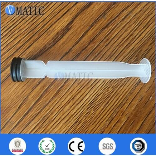 30 Cc / Ml Plastic Push Rod Cartridge Plunger Pusher (Without Syringe)