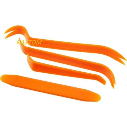 4pcs Car Radio Door Clip Panel Kit For KIA RIO CERATO QUORIS Optima Sportage R K2/K3/K4/K5 Soul