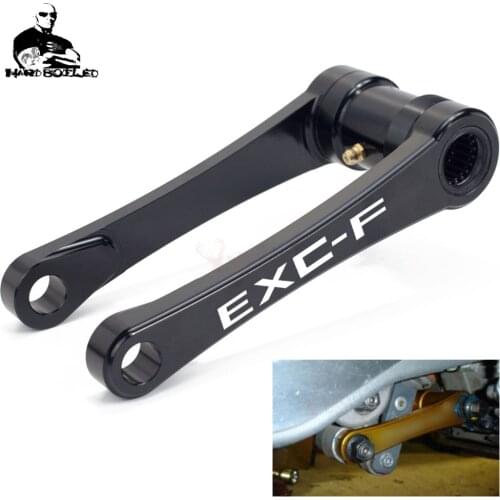 For KTM 250 350 450 500 EXC-F 450EXC-F EXC F 2011-2018 2019 2020 Off-road Motorcycle Accessories Adjustable Lowering Kits Link
