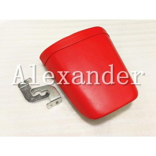Red Rear Seat Cover Cowl Solo Seat Cowl Rear For Honda CBR 600 F4I CBR600 f4i 2001 2002 2003 2004 2005 2006 2007 CBR600F4I