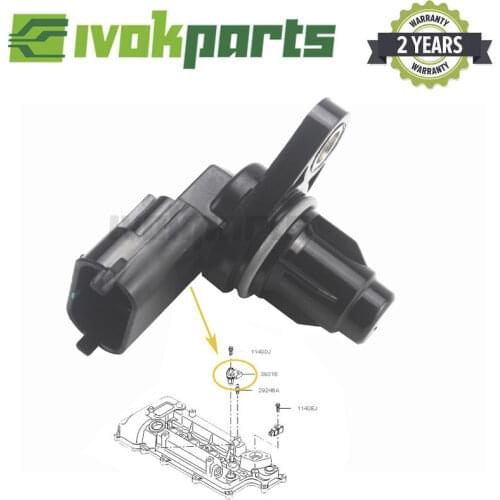 Camshaft Position Sensor For KIA RIO CARENS III SOUL SPORTAGE PRO CEE'D CERATO OPTIMA PICANTO VENG 1.2 1.4 1.6 GDI LPG CVVT