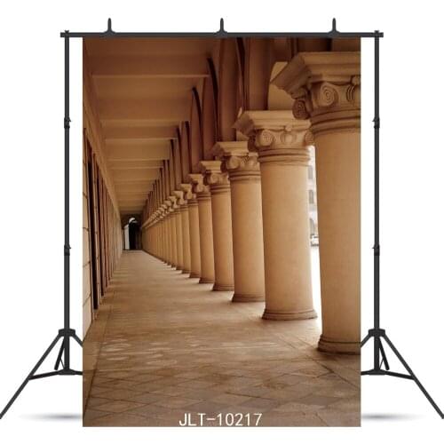 Golden Walkway Background For Photo Shoot Props Children Baby New Born Shower Customized Backdrop Photocall Photo Shoot