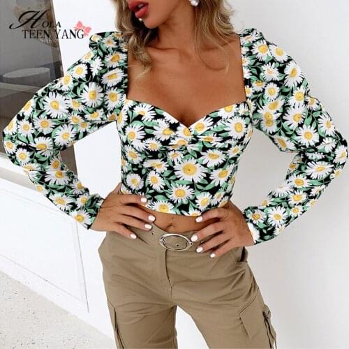HolaTeenYang Women's Ruffle Shirts