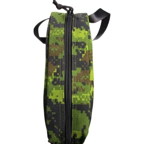 Camouflage electronic and digital product equipment tactical equipment storage carrying bag