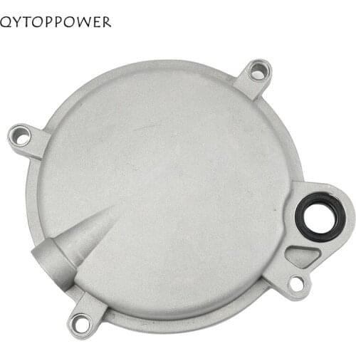 YX 150cc 160cc Engine Clutch Cover Right Side Cover For YinXiang 1P60FMJ 1P60FMK Horizontal Kick Starter Engines Dirt Pit Bikes