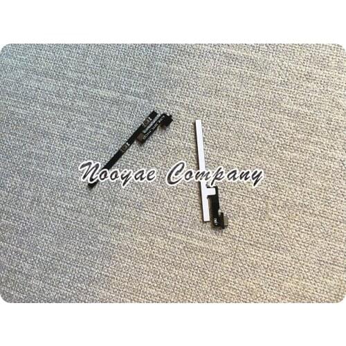 L681 Power ON/OFF Button Ribbon For Meizu M3 Note L681H Power Volume Flex Cable ; 10pcs/lot