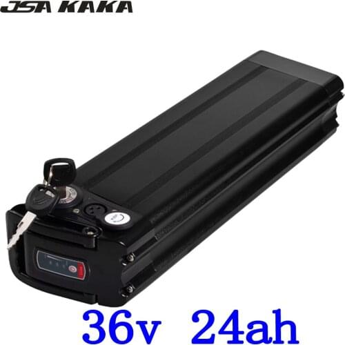 1000W 36V electric bicycle 36V 25AH battery 36V 24AH Lithium battery use samsung 3000mah cell for 36V 500W 1000W motor free duty