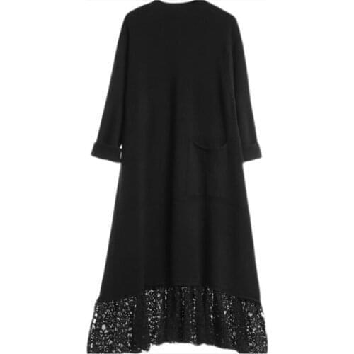 Модные вязаные платья LSYLZL China At AliExpress