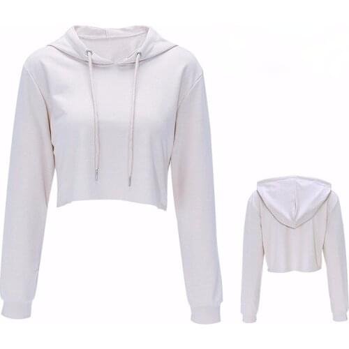 Женские куртки с капюшоном LUOGEN China At AliExpress