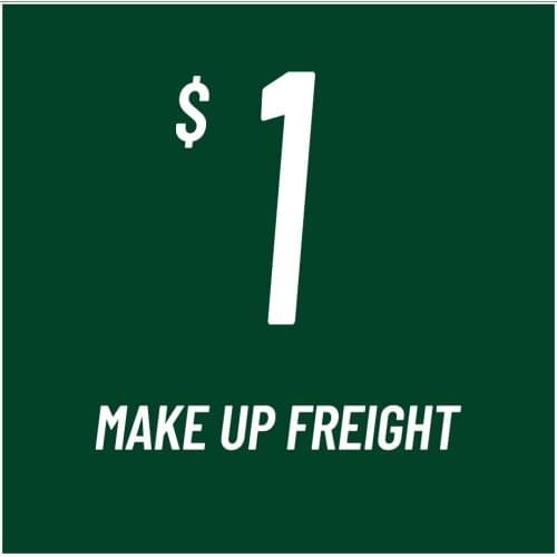 Make Up Freight