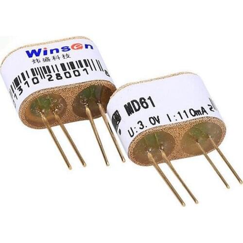 MD61 Detection CF4 measurement of 100%vol high concentration four carbon fluoride sensor