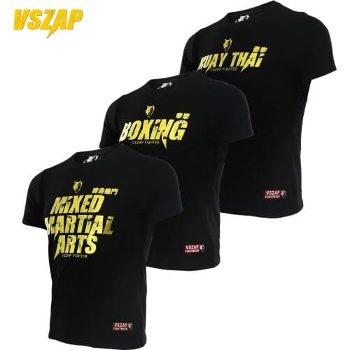 MMA t shirt mens rashguard jiu jitsu bjj t shirt Long Sleeve Fitness Muay Thai Boxing Sport Sweater mma rashguard Boxing Jersey