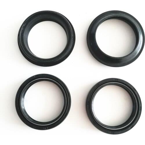 Motorcycle 43*54*11 / 43*54 Fork Damper Shock Oil Seal Dust Seal For Honda CBR600 CBR900 CBR 600 900 Oil Seal Dust Seal
