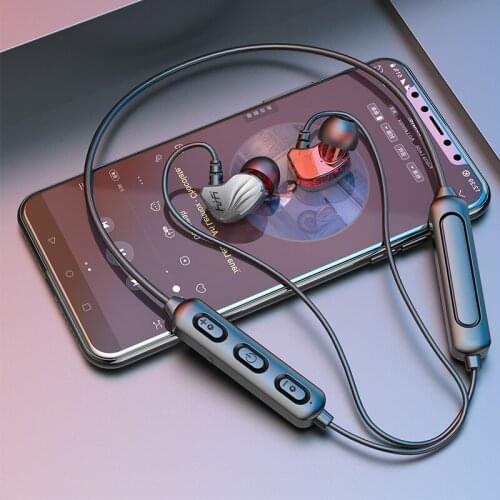 Headphones Sports Bluetooth Earphones Wireless Running Headset IPX5 Waterproof earbuds Noise reduction Headphones Holiday Gifts