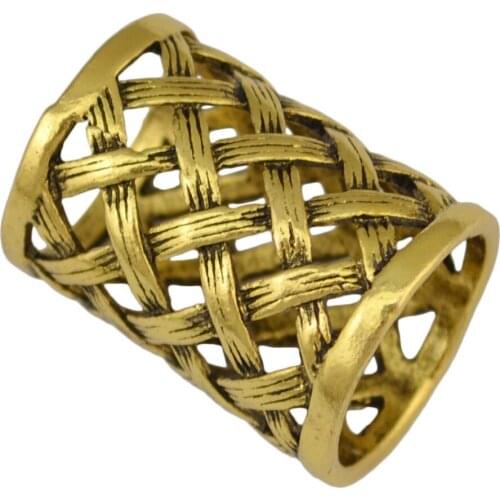 New Design Fashion 2 Styles Gold Color Alloy Hollow Out Flower Shape Brooch Scarf Clips Lapel Pins Scarf Buckle Jewelry